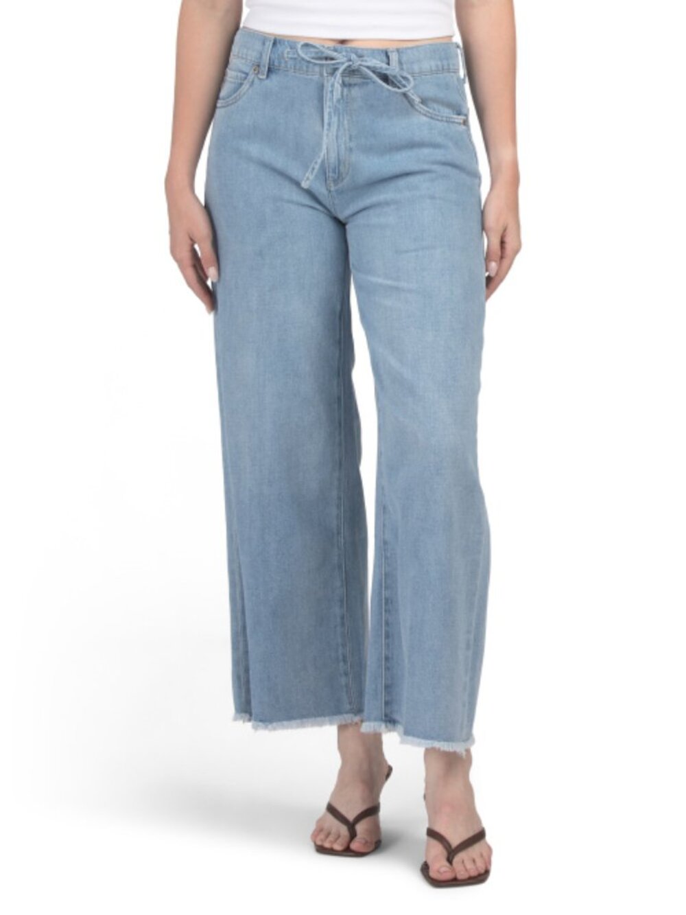 KOBI HALPERIN Light Indigo Kim Pants